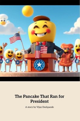 The Pancake That Ran for President