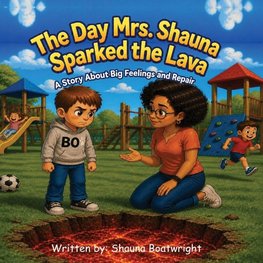 The Day Mrs. Shauna Sparked The Lava