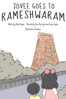 JoVee Goes To Rameshwaram