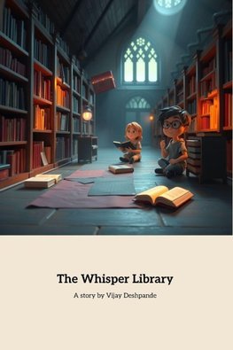 The Whisper Library