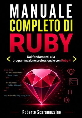 MANUALE COMPLETO DI RUBY