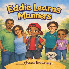 Eddie Learns Manners