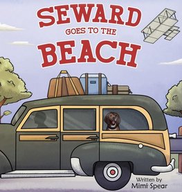 SEWARD GOES TO THE BEACH