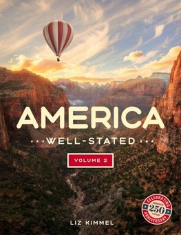 America Well-Stated Volume 2