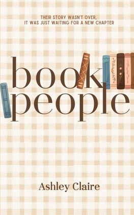 Book People (Discreet Cover)