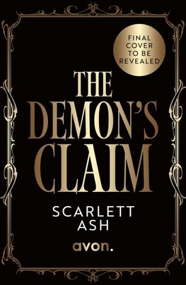 DEMONS CLAIM_DEMON LOVERS2 PB