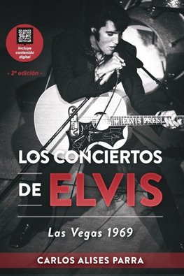 Los Conciertos de Elvis 1 - Las Vegas 1969