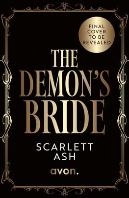 DEMONS BRIDE_DEMON LOVERS3 PB