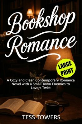 Bookshop Romance Large Print
