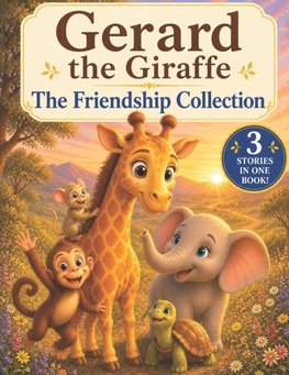 Gerard the Giraffe