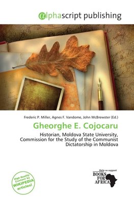 Gheorghe E. Cojocaru