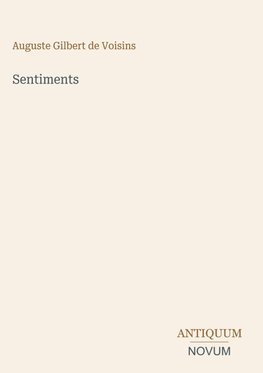 Sentiments