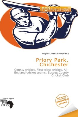 Priory Park, Chichester