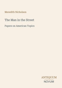 The Man in the Street