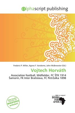Vojtech Horváth
