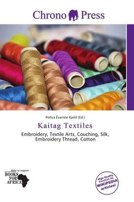 Kaitag Textiles