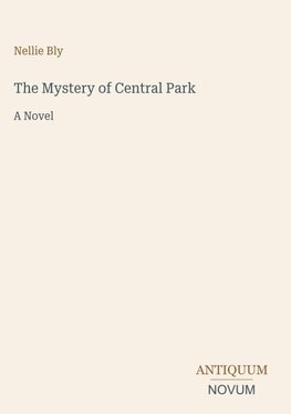 The Mystery of Central Park