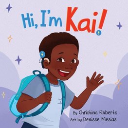 Hi, I'm Kai!