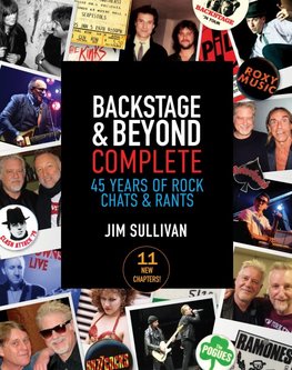 Backstage & Beyond