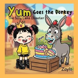 Yum Goes the Donkey