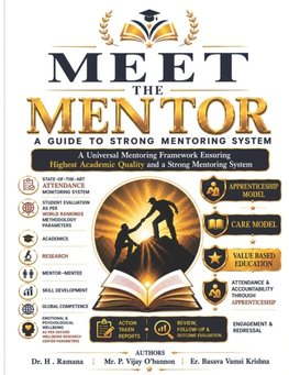 MEET THE MENTOR