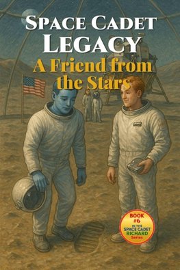 Space Cadet Legacy - A Friend from the Stars