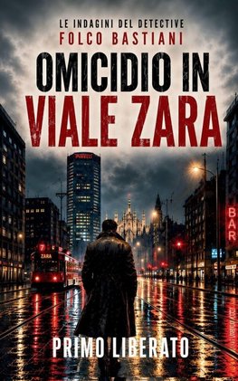 Omicidio in viale Zara