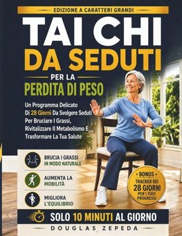 Tai Chi Da Seduti Per La Perdita Di Peso