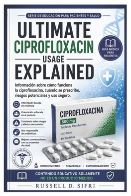 Ultimate Ciprofloxacin Usage Explained