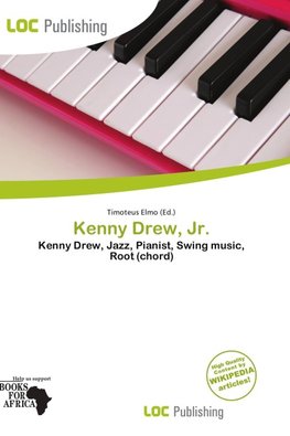 Kenny Drew, Jr.