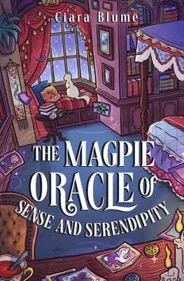 The Magpie Oracle of Sense and Serendipity