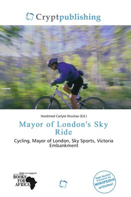 Mayor of London's Sky Ride
