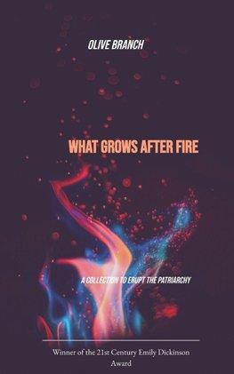 What Grows After Fire A Collection to Erupt the Patriarchy