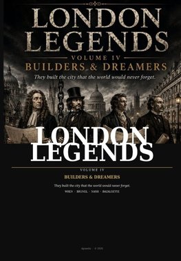 London Legends Volume IV
