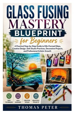 Glass Fusing Mastery Blueprint for Beginners