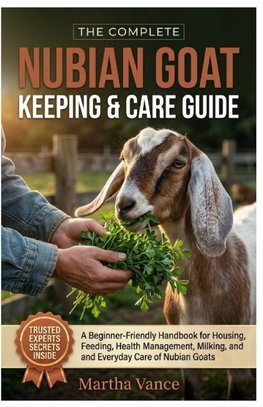 THE COMPLETE NUBIAN GOAT KEEPING & CARE GUIDE