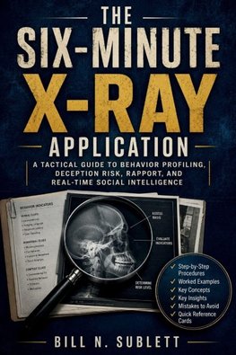 The Six-Minute X-Ray Application