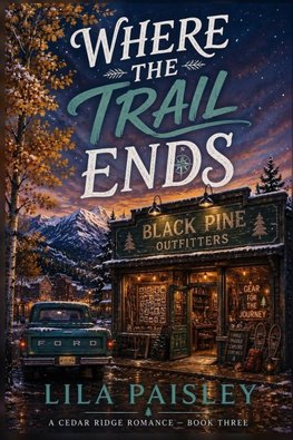 Where The Trail Ends