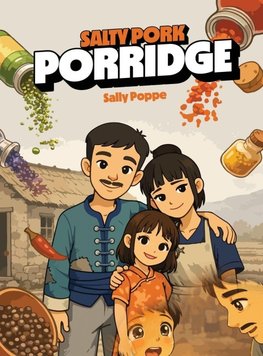 SALTY PORK PORRIDGE