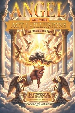 ANGEL BK 4 - THE REFINER'S FIRE