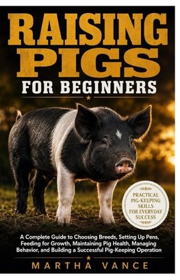 RAISING PIGS FOR BEGINNERS
