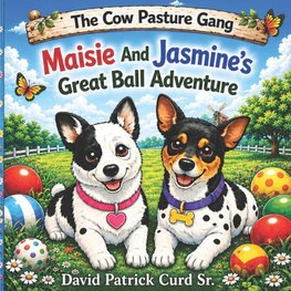 Maisie and Jasmine's Great Ball Adventure
