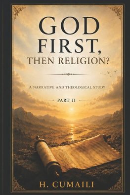 God First, Then Religion?