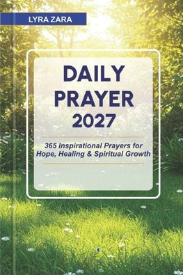 DAILY PRAYER 2027