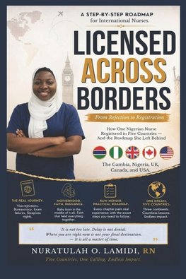 LICENSED ACROSS BORDERS