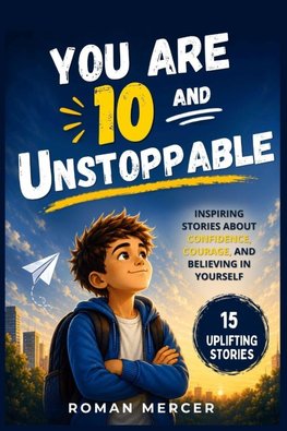 You Are 10 and Unstoppable