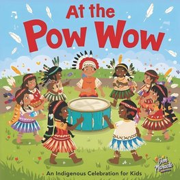 At the Pow Wow