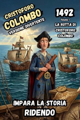 La Rotta di Cristoforo Colombo
