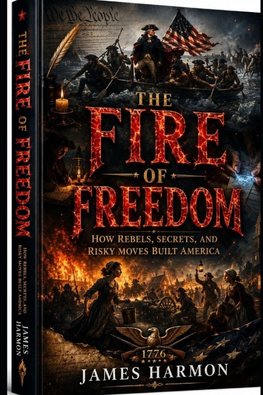 THE FIRE OF FREEDOM