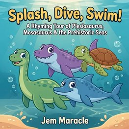 Splash, Dive, Swim!